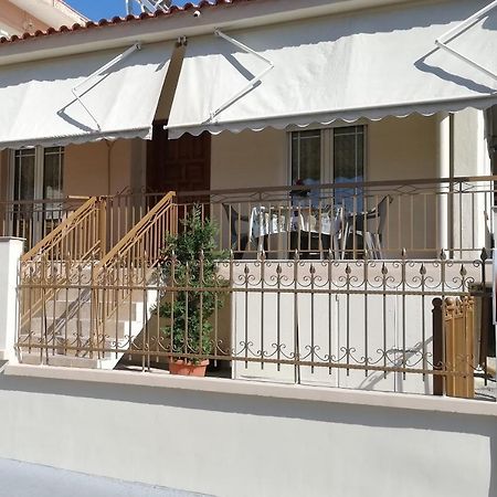 Periklis House Villa Nea Kallikrateia Exterior foto